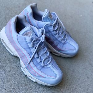 Translucent Nike Air Max 95